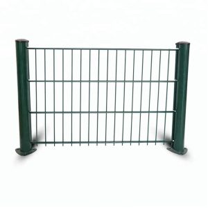 868 656 double wire mesh fence panel