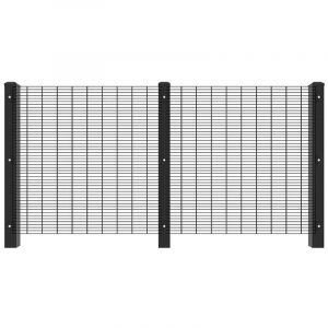 Anti Climb Security Fence