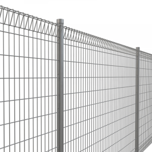 BRC FENCE FOR SECURITY DECORATION