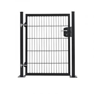 Galvanised Steel Garden Gate Fence Door