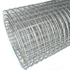 Galvanised Welded Wire Fence Mesh for animal prevent