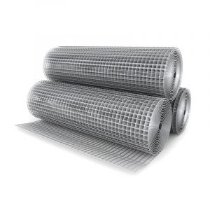 Galvanised Welded Wire Mesh Fence Rolls