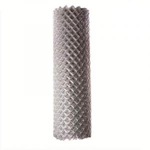 Galvanzied Chain link mesh fence