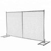 Removable chainlinkTemporary Fence Panel for construction site