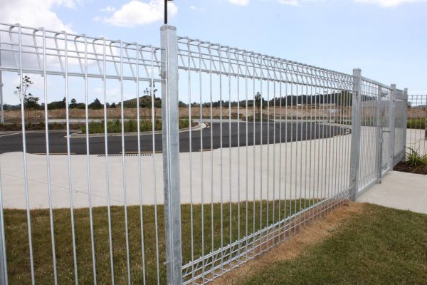 WELDED BRC FENCE FOR Perimter SECURITY
