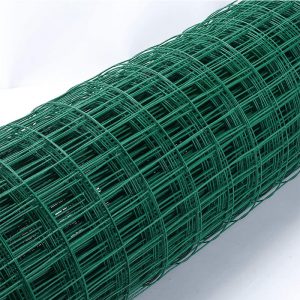 Welded Wire Fence Roll for Garden Poultry