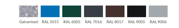 gate color