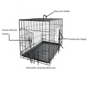 dog cage