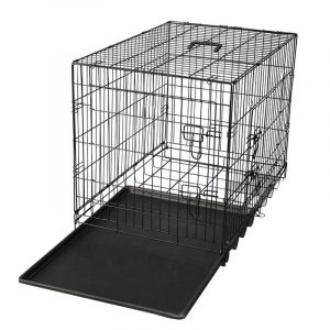 Durable Outdoor Large Folding Pet Dog Cage