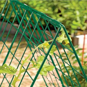 Foldable Cucumber Trellis Green Climbing Plants Trellis