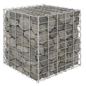 alvanized Welded Gabion Box Garden Gabion Basket for landscape