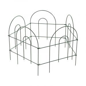 Garden Border Folding Fence Lawn Yard Fence