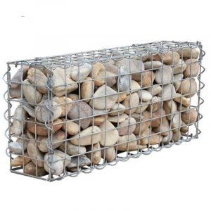 Garden Gabion Basket for Landscape Lawn Planter