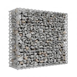 Garden Patio Cage Outdoor Gabion Planter Gabion Wall