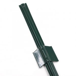 Garden Used Metal Steel U Channel Fence Post (2)