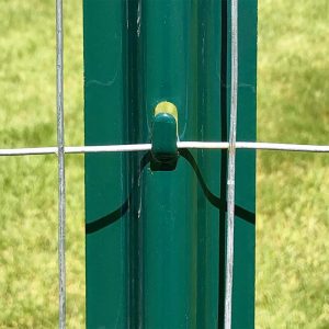 Garden Used Metal Steel U Channel Fence Post (5)