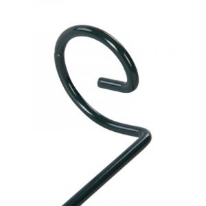 Metal Plant Stake for Flower Support Single Stem Plant Support