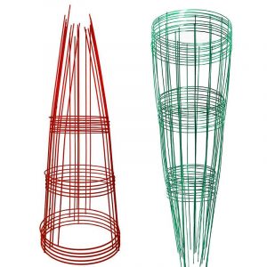 Round Tomato Cage plant support
