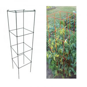 Square Folding Tomato Tower