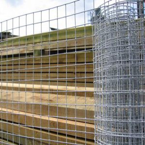 Weld mesh tree guards (3)