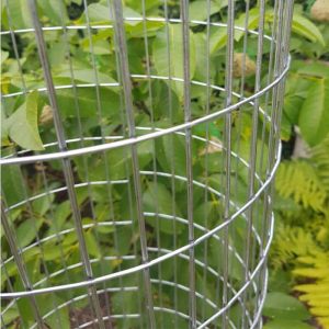 Weld mesh tree guards (4)