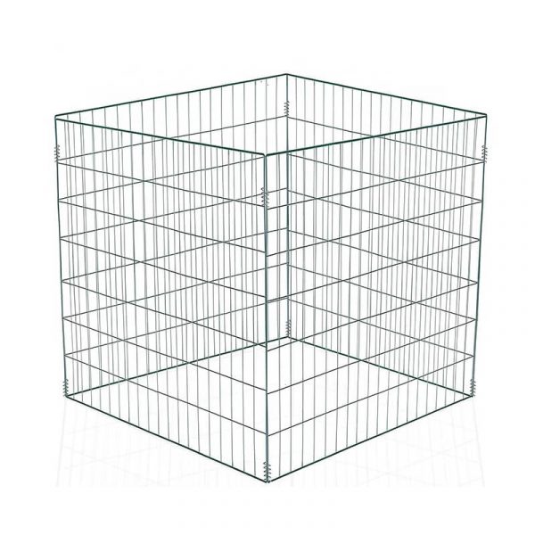 Metal Wire Garden Compost Bin YongShun Hardware