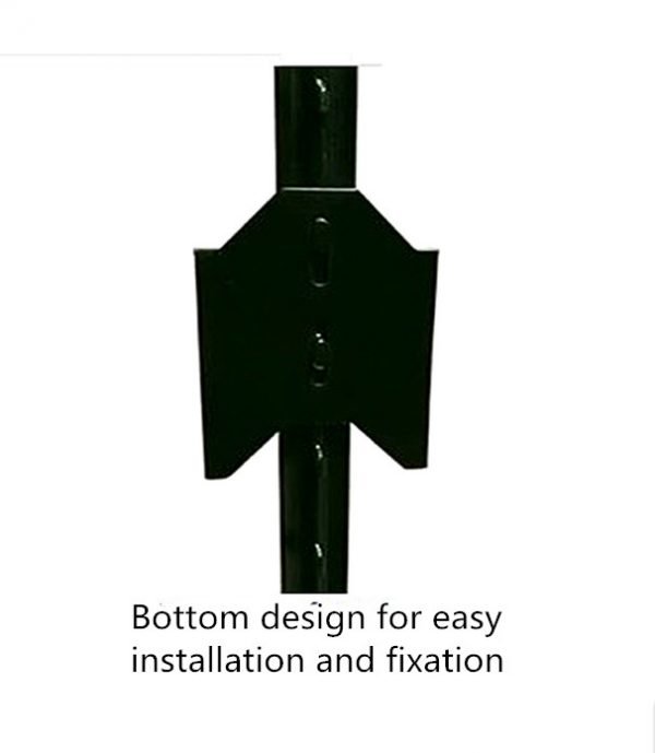 Metal Fence Post Farm Used Studded T fence Post YongShun Hardware
