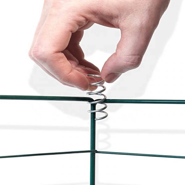 Compost Wire Lock Metal Wire Garden Compost Bin - YongShun Hardware
