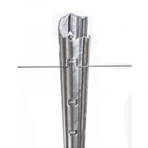 hot dipped galvanized vineyard trellis post grape stakes for Orchard (2)