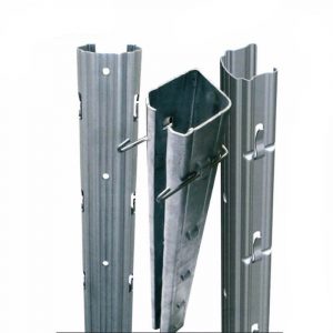 hot dipped galvanized vineyard trellis post grape stakes for Orchard