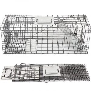 live animal trap cage